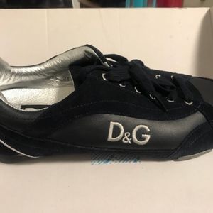 D&G Authentic Sneakers